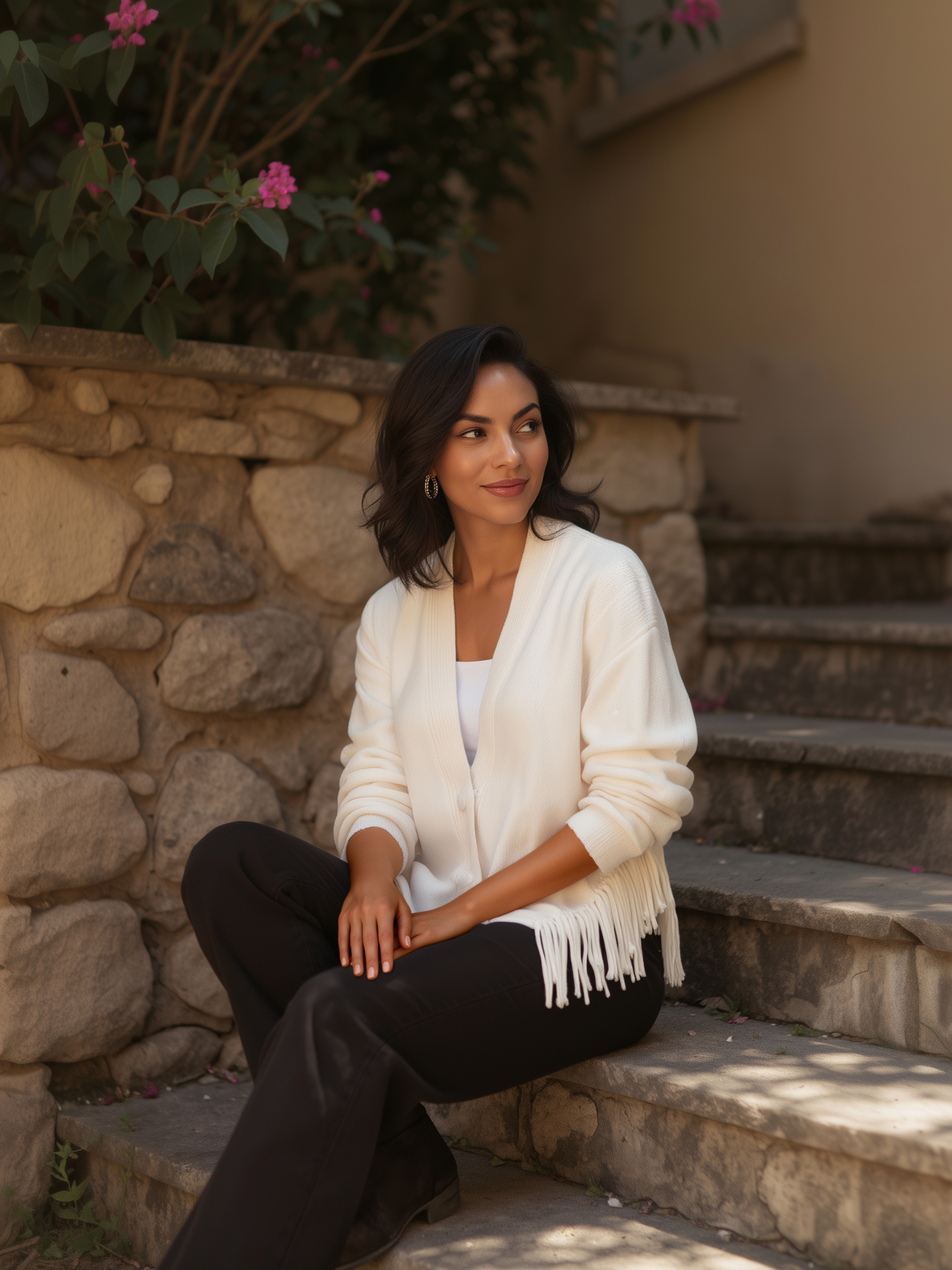 AI Generated Model Photo 2