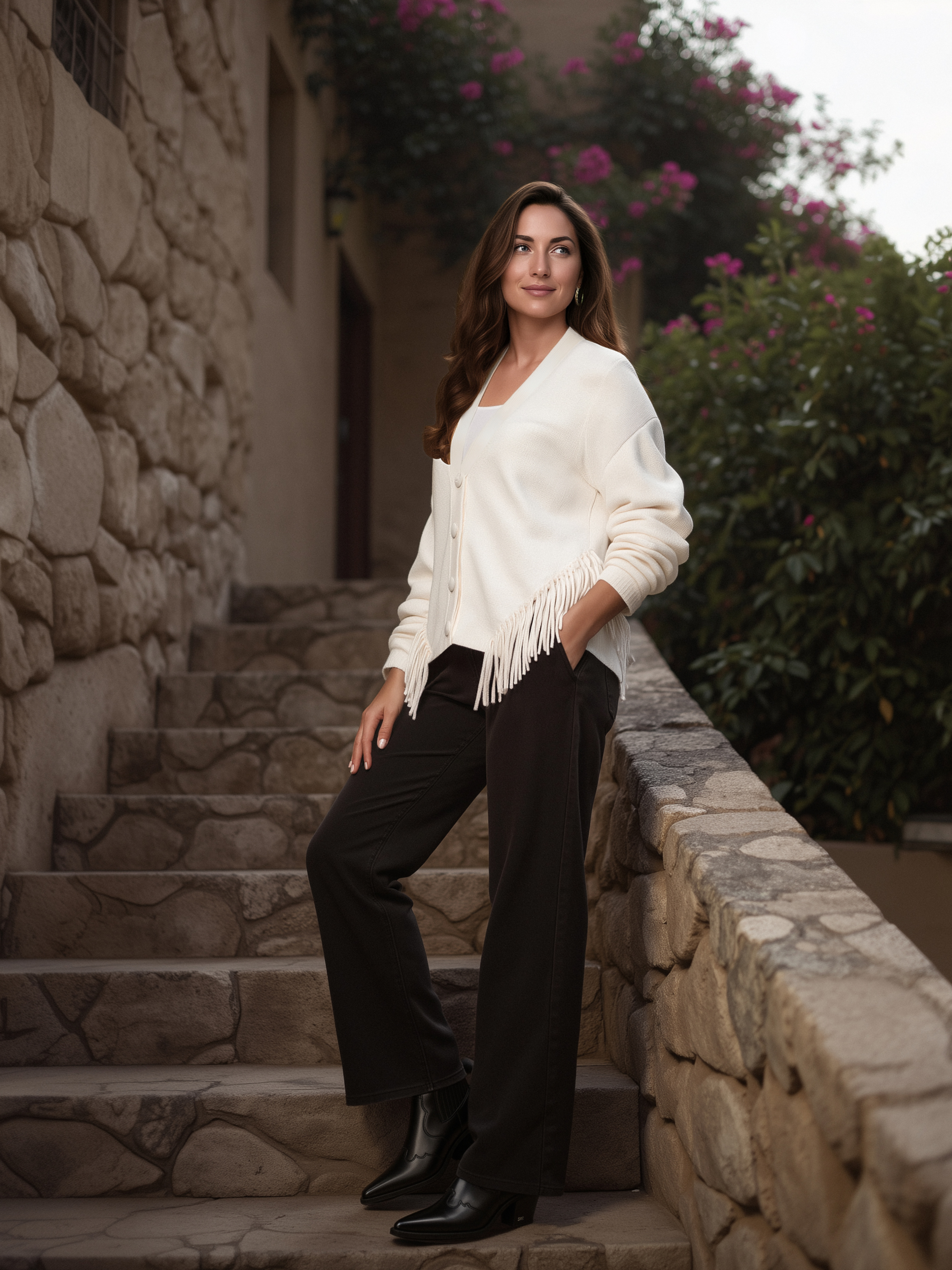 AI Generated Model Photo 1