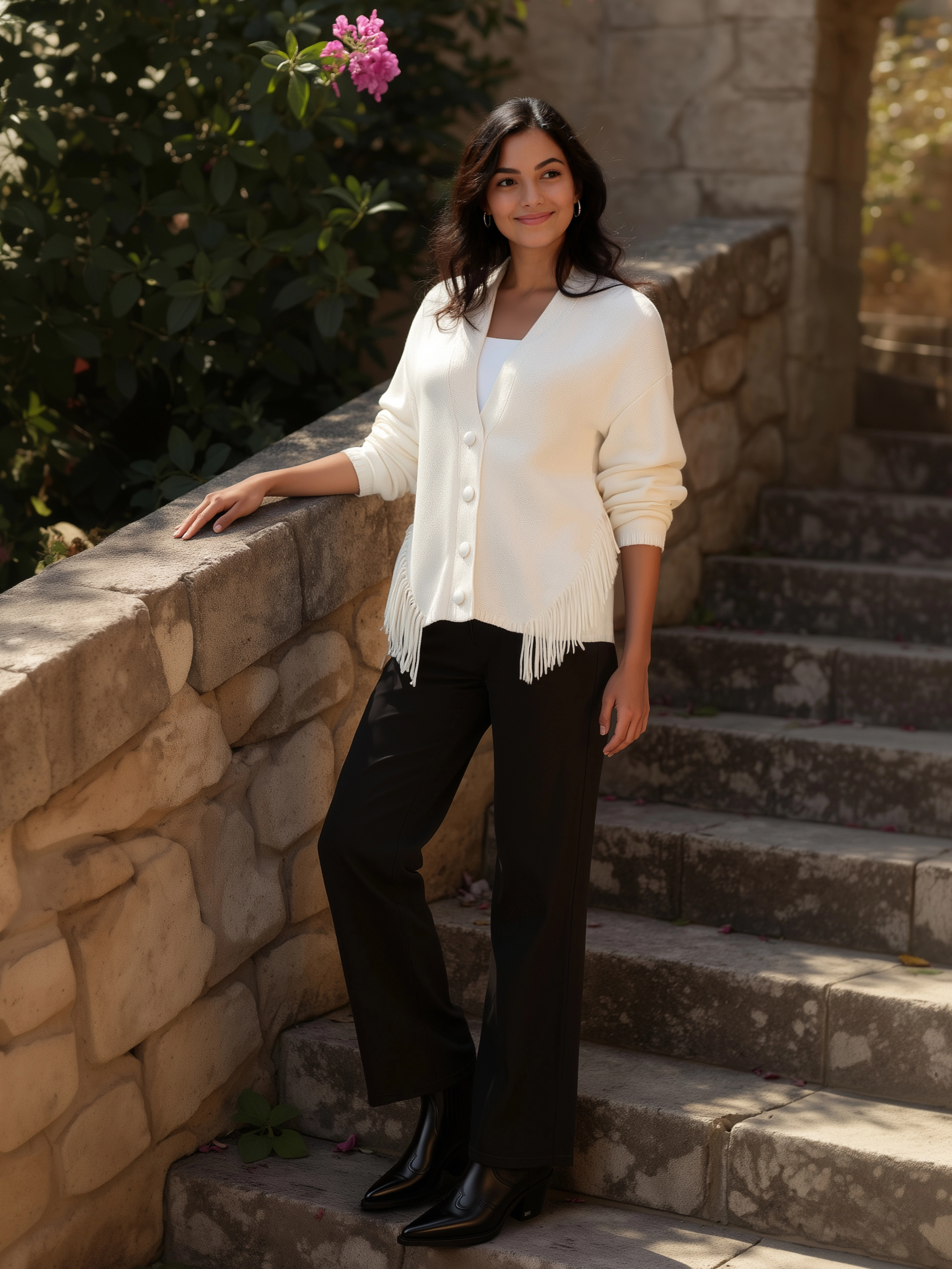 AI Generated Model Photo 5