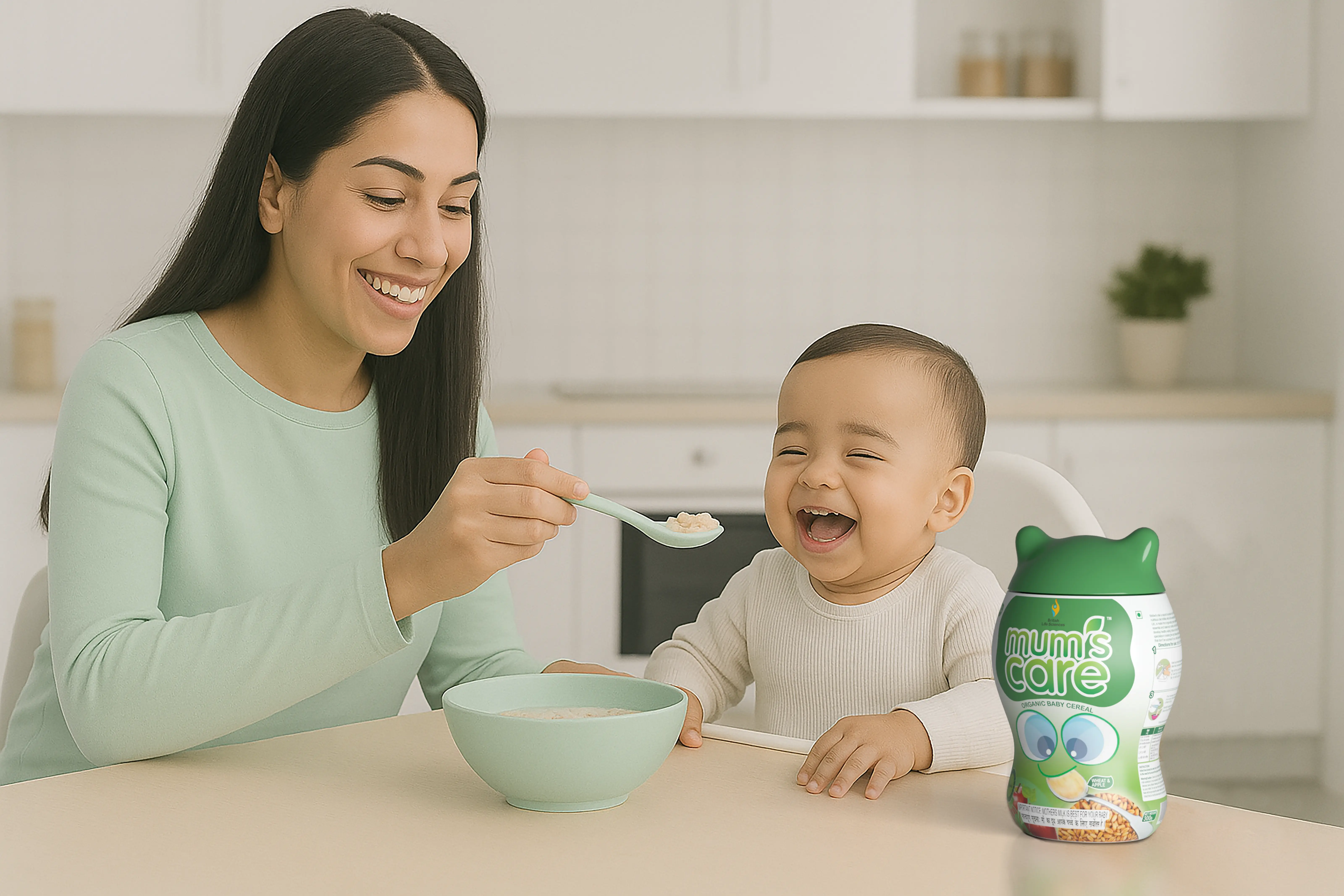 British Biologicals Background