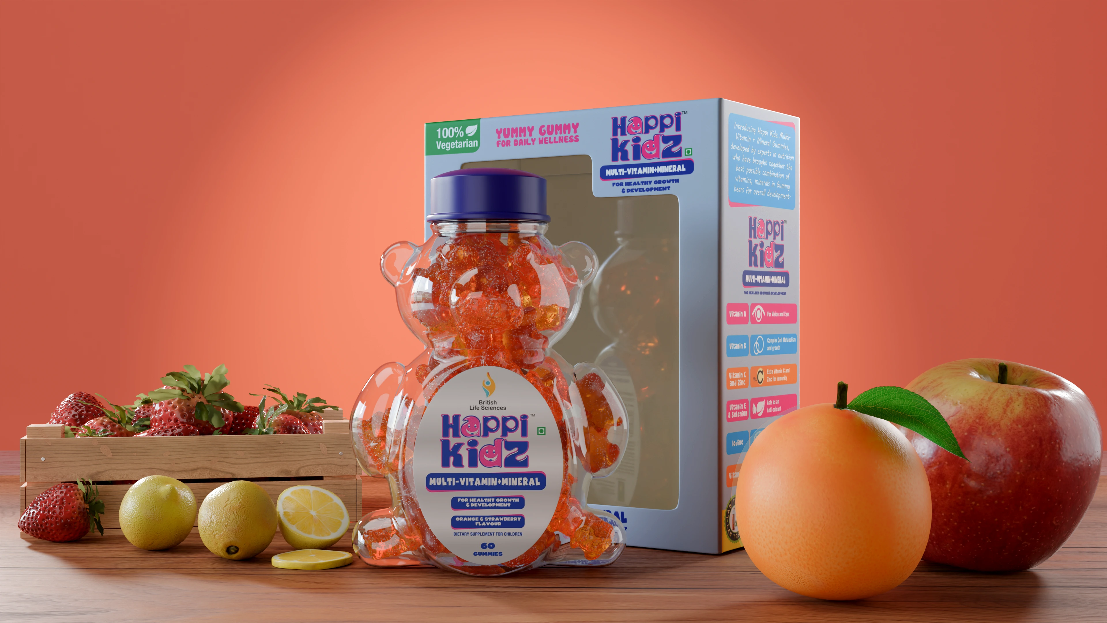 Lifestyle render example