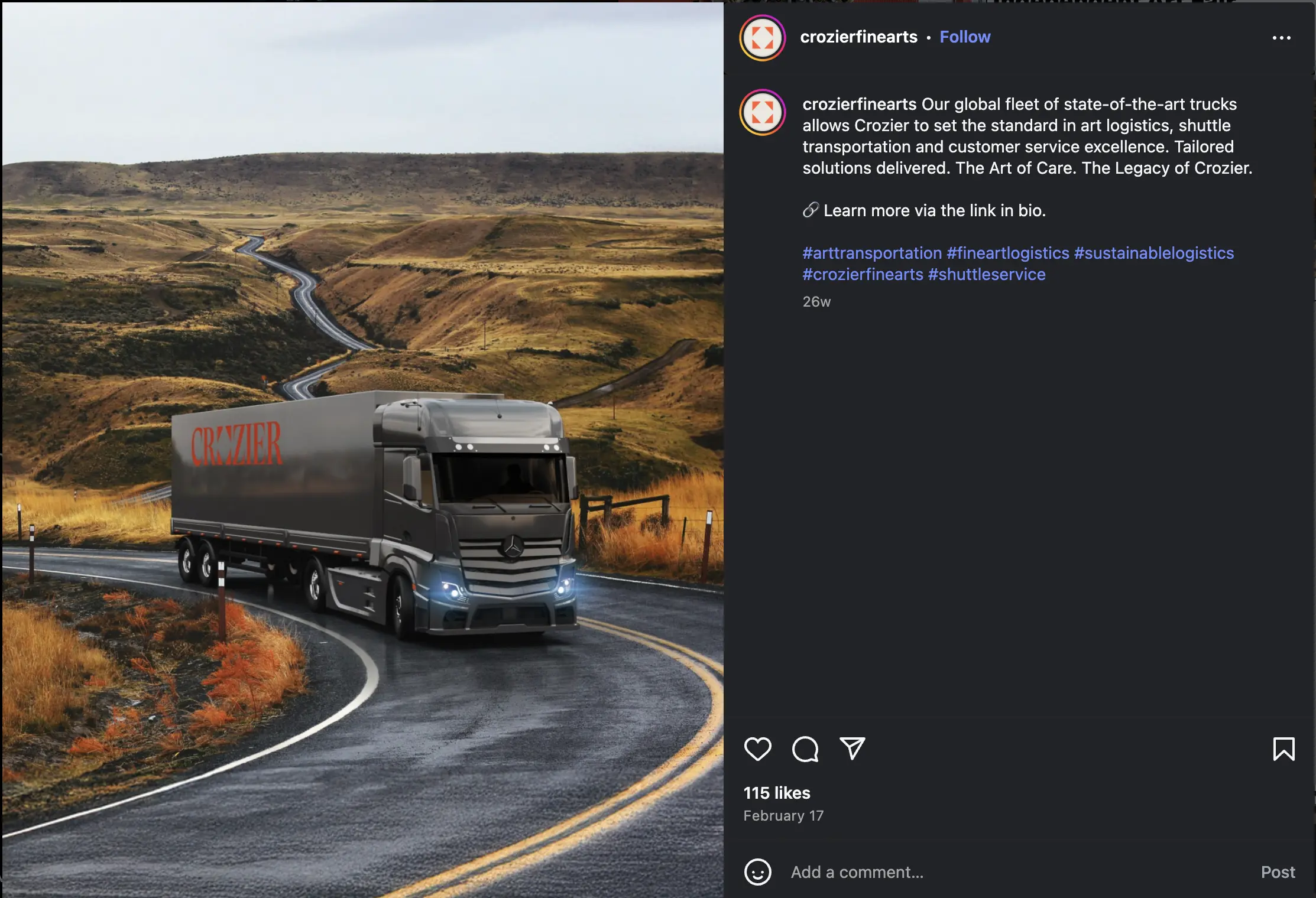 High Engagement Social Post 2