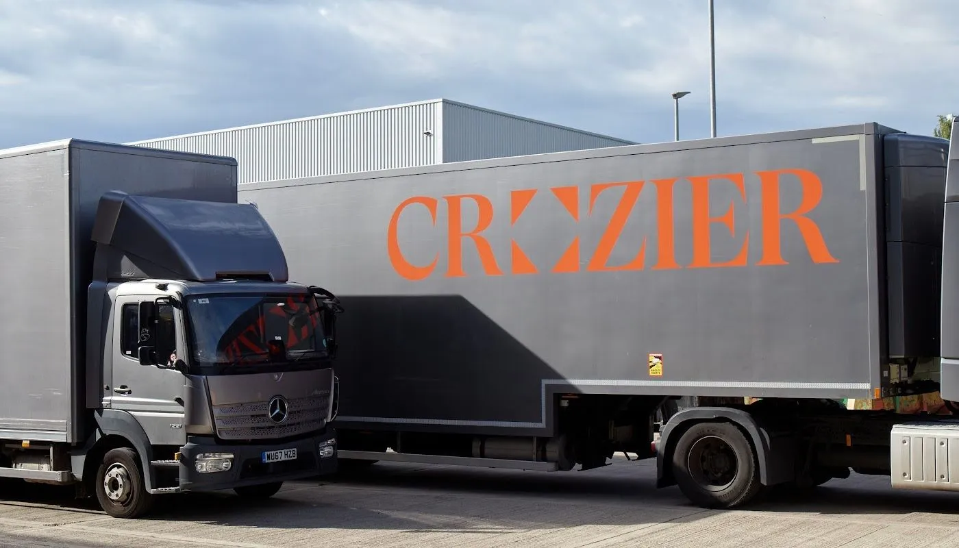 Original Truck Photo