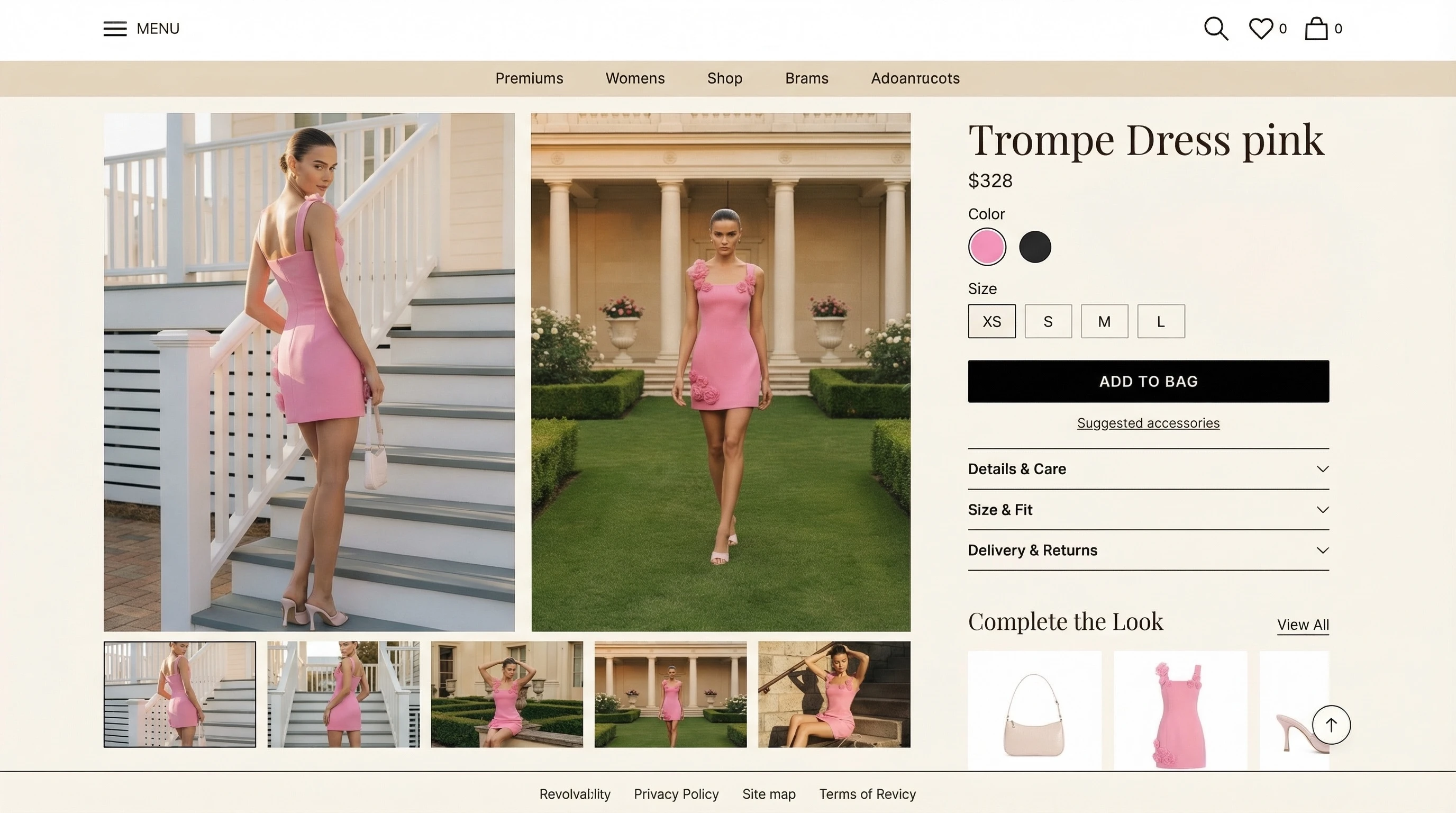 Output Format Selection