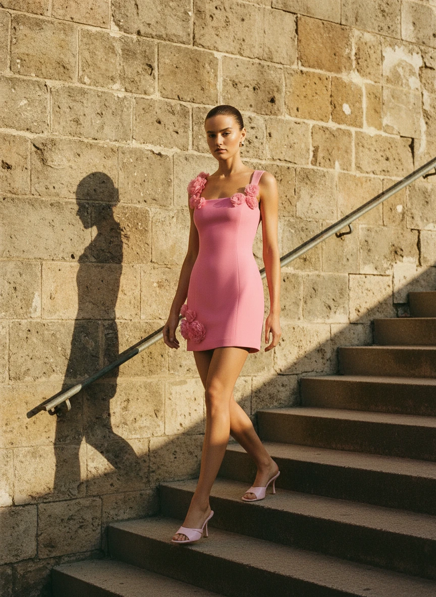 AI Generated Model Photo 4