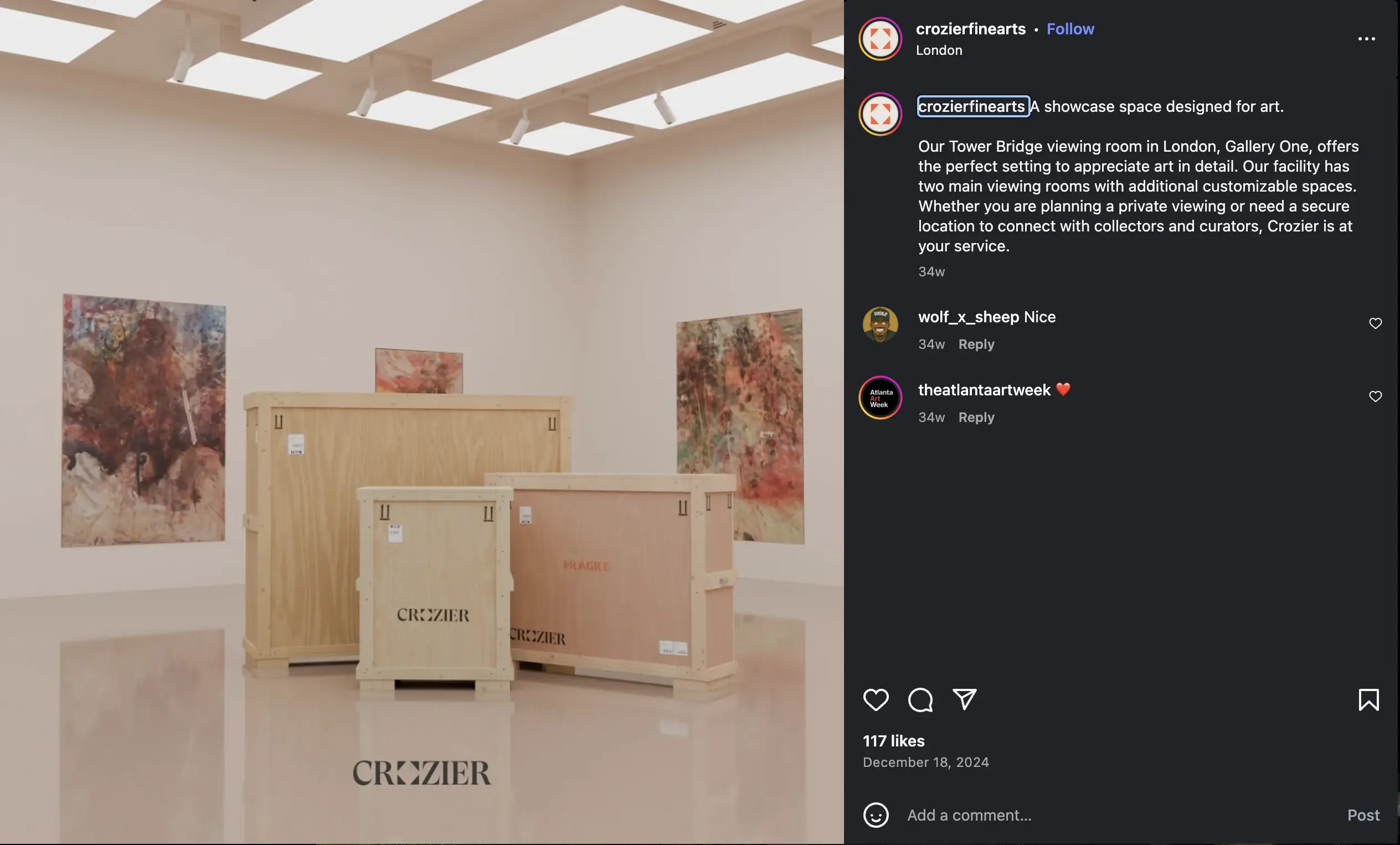 High Engagement Social Post 1